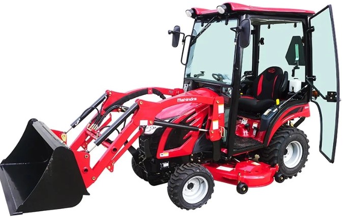 common mahindra emax 20 problems and solutions