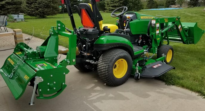 common problems with the john deere 1025r