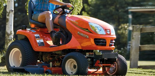 kubota gr2120 problems and solutions