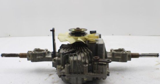 potential issues with the john deere lt160 transmission