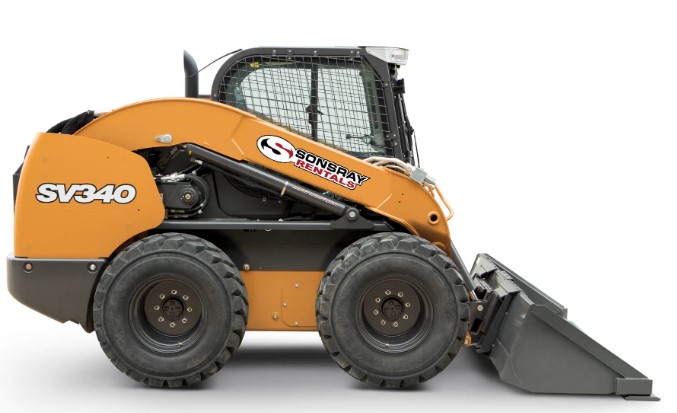 taking care of your case skid steer