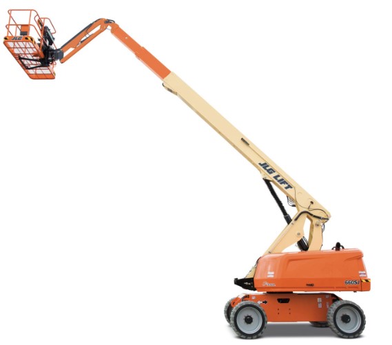 possible causes of a jlg boom lift not moving