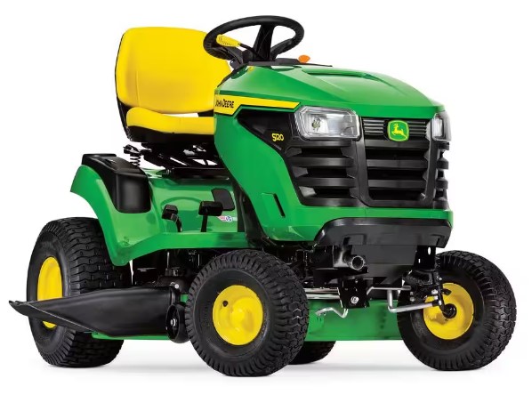 understanding john deere s120 problems