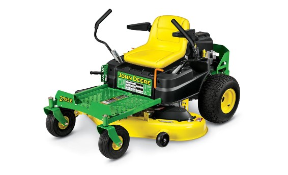 understanding john deere z355e problems a comprehensive guide