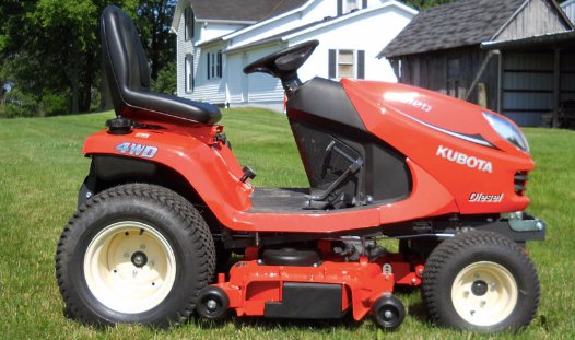 common kubota gr2020 problems and solutions