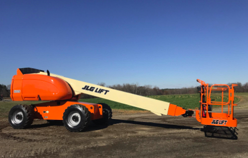 identifying and resolving jlg boom lift problems