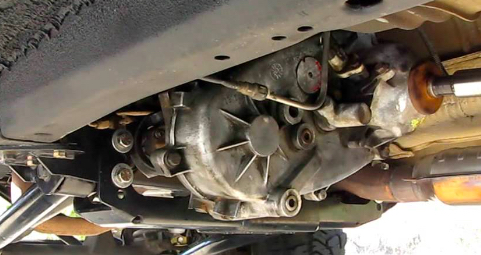 identifying and resolving jeep grand cherokee transfer case issues