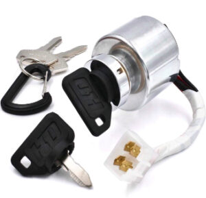 Solving Kubota Tractor Ignition Switch Problems 🔑