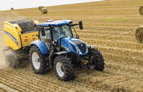 new holland tractor electrical problems