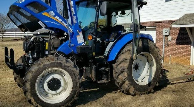 new holland workmaster 55 problems