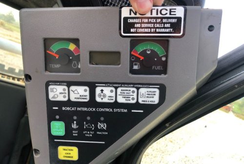 solving bobcat control panel issues efficiently