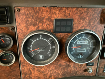 troubleshooting kenworth speedometer problems