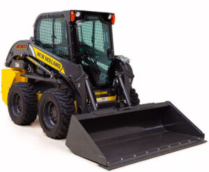 new holland skid steer starting problems