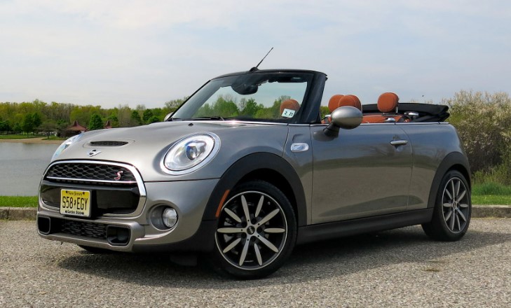 2016 MINI Cooper Convertible