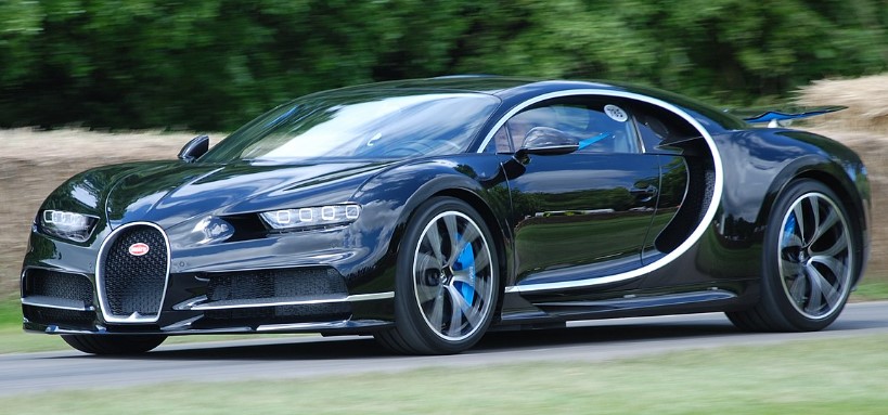 Bugatti Chiron