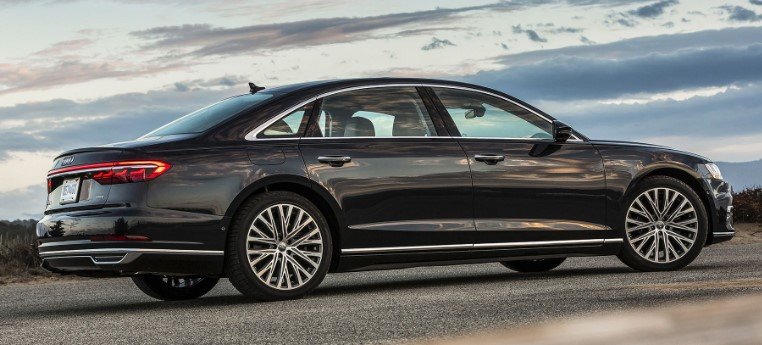 Most Reliable Years For The Audi A8