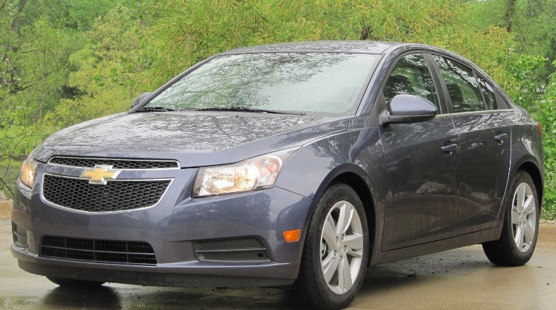 should you buy a used 2014 chevy cruze