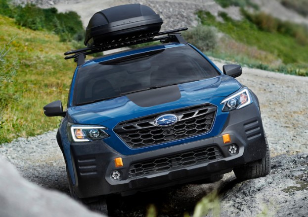 subaru outback - adventure-ready wagon