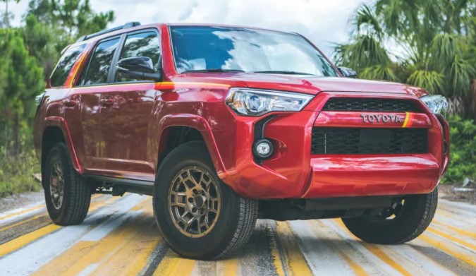 toyota 4runner - unwavering reliability