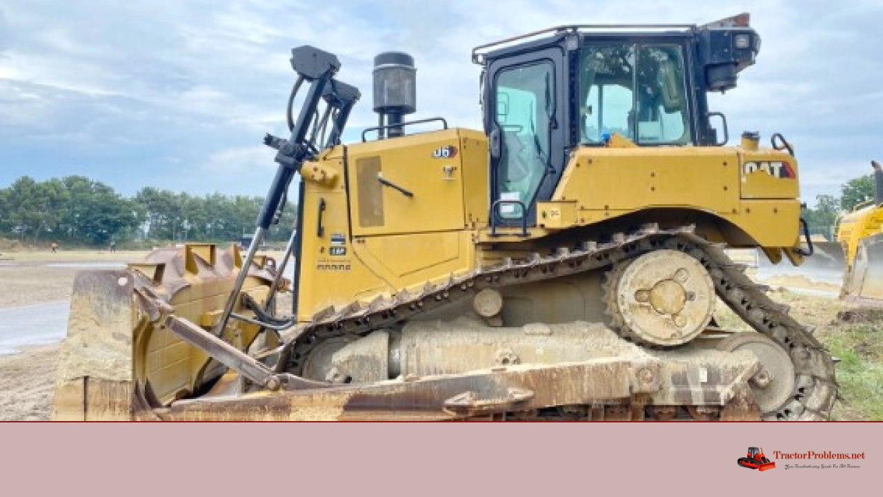 caterpillar d6 dozer