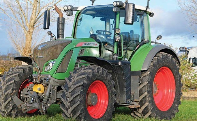 fendt 700 series potential causes