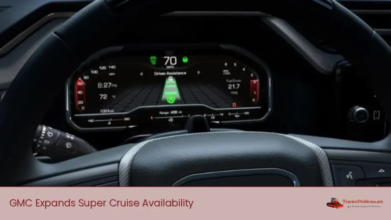 gmc expands super cruise availability