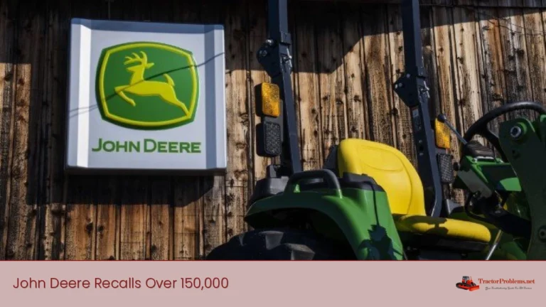 john deere recalls