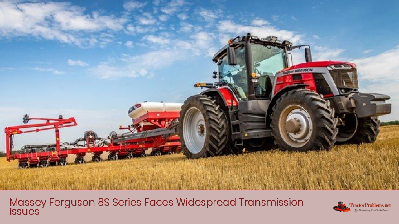 massey ferguson 8s series